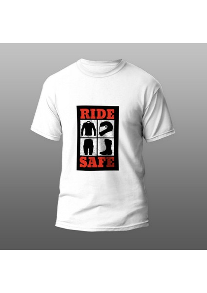 Ride Safe Motorcu T-Shirt