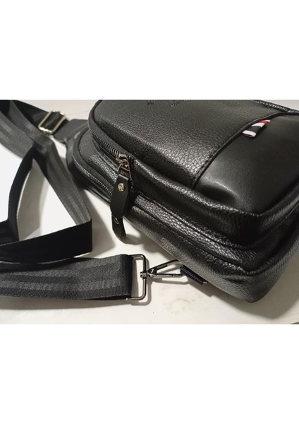 Gerçek Deri Kalitesinde Ultra Lüks Çapraz Çanta Pu Deri Sağ Sol Askılı Çift Taraflı Kullanılabilir fiyatları