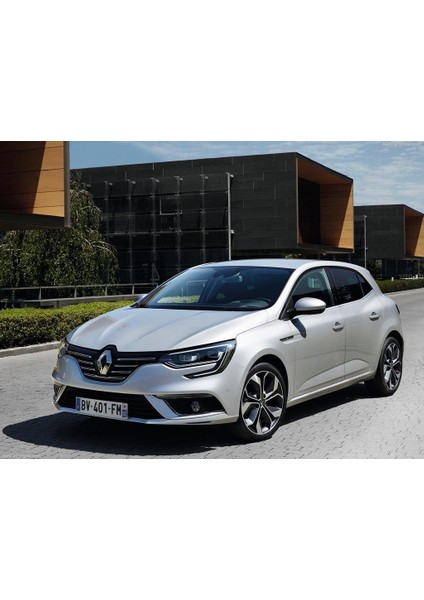 Renault Megane 4 2016-2023 Maxtel Ön Cam Sileceği Silgeç Tk 60X45