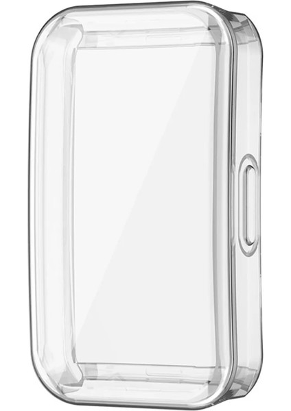 Huawei Band 8 Akıllı Saat Uyumlu Tam Koruma Silikon Kılıf fiyatları