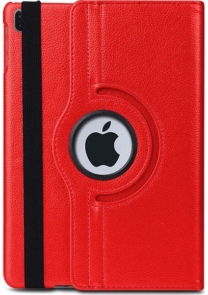 Apple Ipad Pro 12.9 Inc Uyumlu 360 Dönebilen Standlı Kılıf