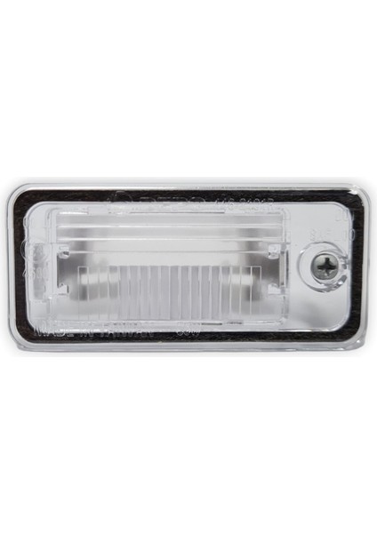 Audi A3 2009-2012 Arka Sağ Plaka Aydınlatma Lamba Camı 8E0943022B