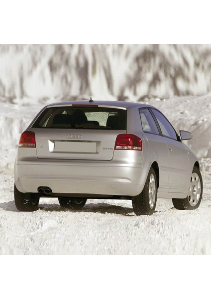 Audi A3 2004-2008 Arka Sağ Plaka Aydınlatma Lamba Camı 8E0943022B fiyatları