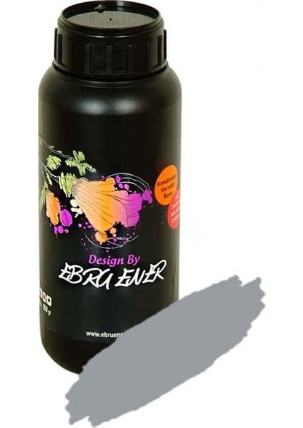 Yeni Nesil Vernikli Genel Yüzey Boyası (Anka) Beton Gri 250 Gr.