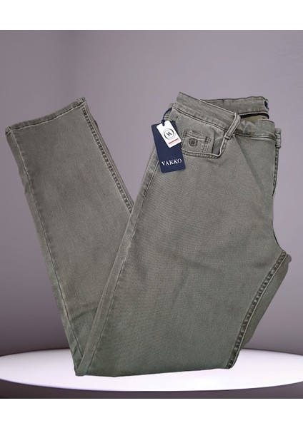 Comfortfit Jeans Pantolon