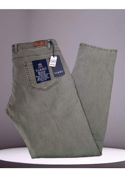 Comfortfit Jeans Pantolon