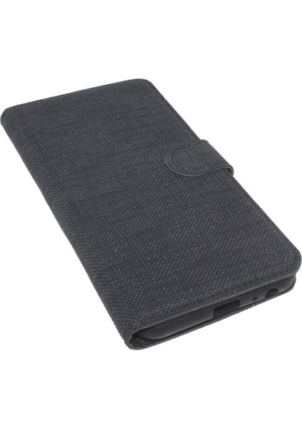 Apple Iphone 6 Plus/6s Plus Kartvizitli Cüzdan Kılıf Siyah