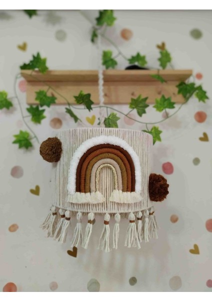 Bebek ve Çocuk Odası Makrome Avize fiyatları