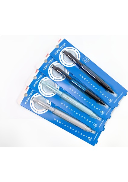 Uni Kuru Toga Standart Ks Teknik Çizim Kalemi (0,5mm) fırsatları