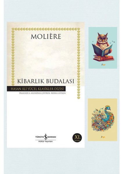 Kibarlık Budalası - Moliere + Not Defteri