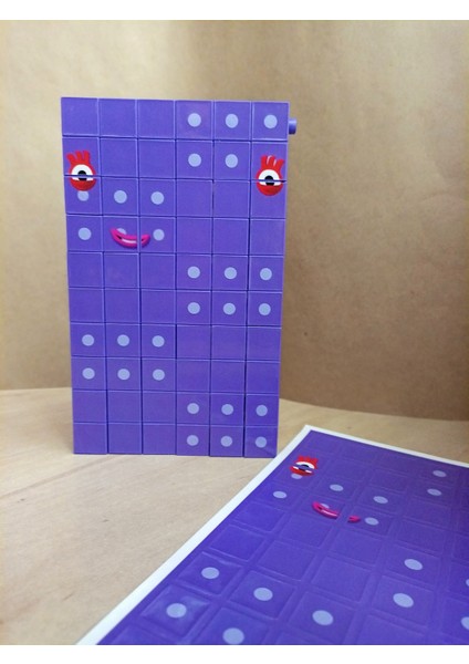 Numberblocks 60 Numara Snapcubes fiyatları