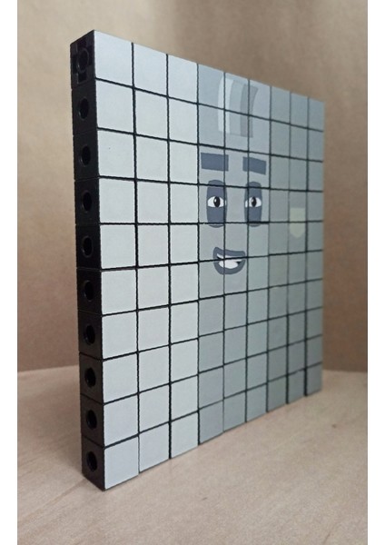 Number Blocks 90 Numara Numberblocks Snapcubes