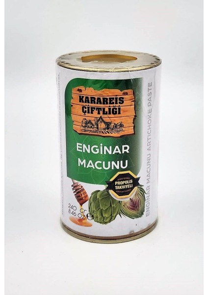 Enginar Macunu 240 G