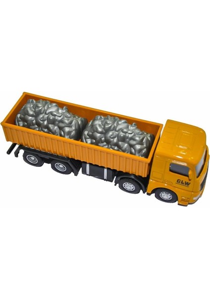 04530-8809 9lu Display Kutulu Metal Iş Makineleri - Asya Oyuncak