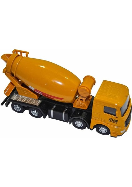04530-8809 9lu Display Kutulu Metal Iş Makineleri - Asya Oyuncak
