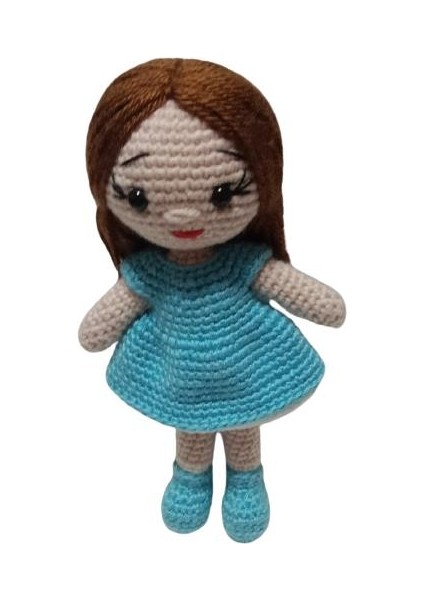 Minyatür Sultan Bebek Amigurumi Organik Oyuncak fiyatları
