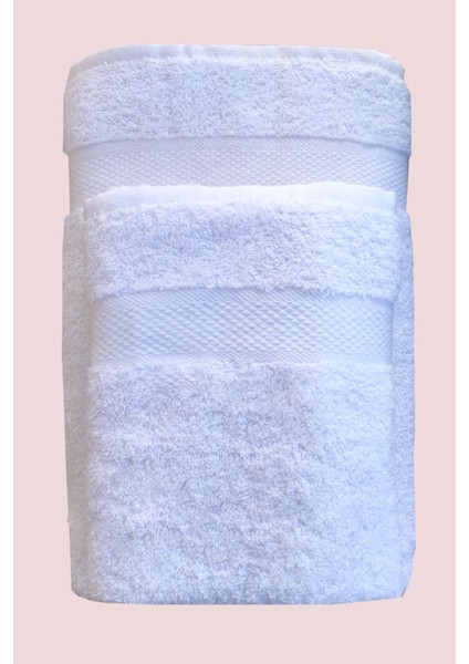 Banyo ve Baş Havlusu Hamam Seti Pamuklu fiyatları