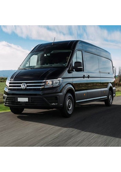 Vw Crafter 2017-2023 Cam Su Fiskiye Bidonu Mavi Kapak 3Q0955455