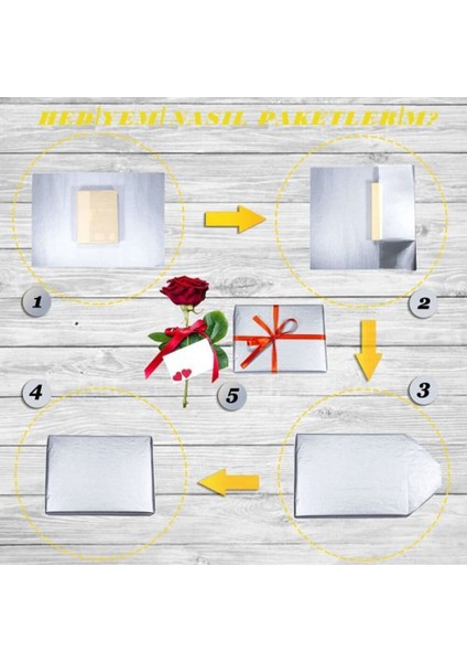 Roco Paper Pelur Kağıt 17 Gr/m. & 50*70 cm - 15'li Paket Gümüş Renk fırsatları