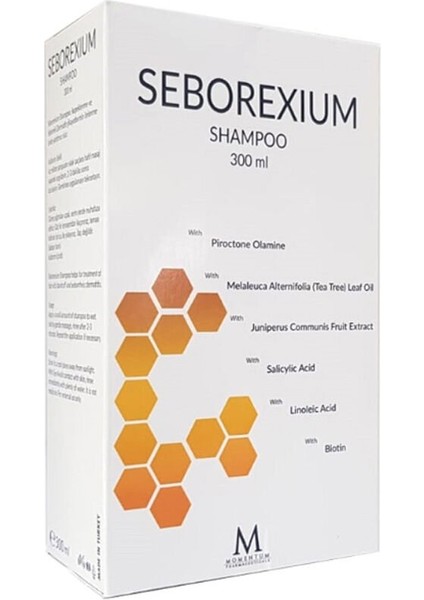 Kepek Karşıtı Şampuan 300 ml