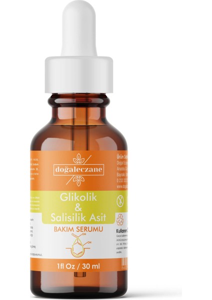 Glikolik Salisilik Serum