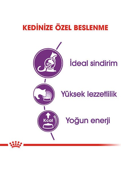 Sensible 33 Hassas Yetişkin Kedi Maması 15 kg - Farmapets