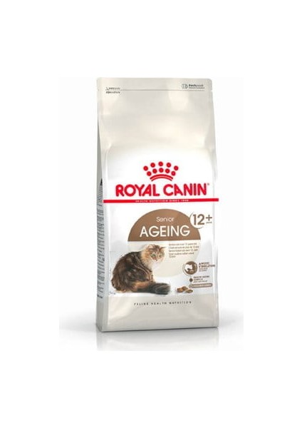 Ageing +12 Yaşlı Kuru Kedi Maması 2 kg