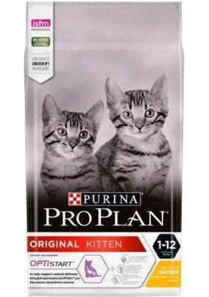 Proplan Kitten Yavru Kedi Maması 3 kg