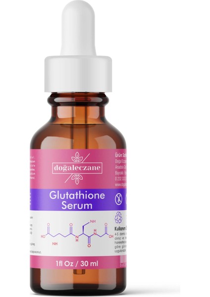 Glutathione serum