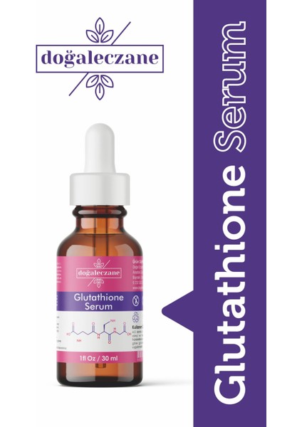 Glutathione serum fırsatları