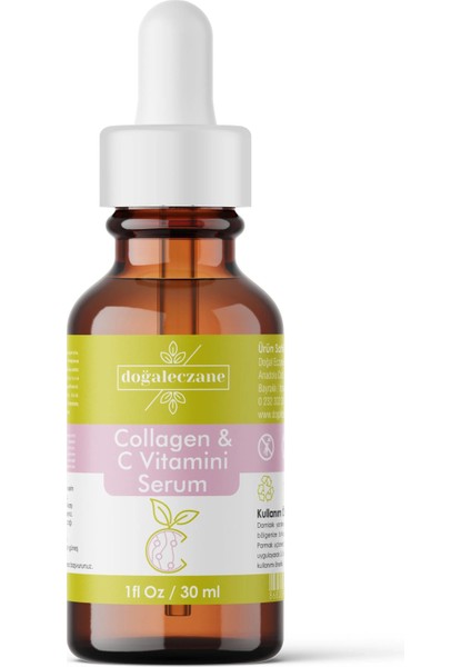 Collagen Vitamin C Serum