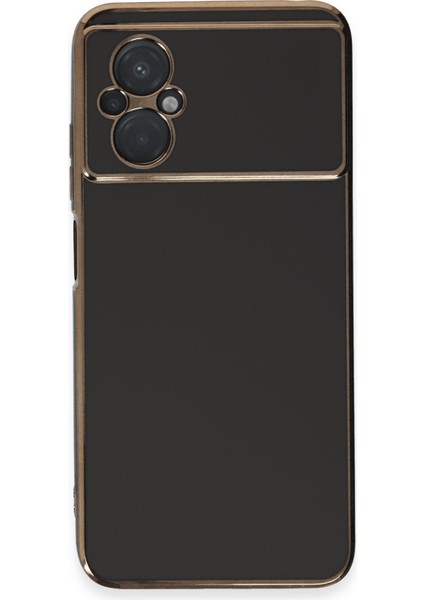 Xiaomi Poco M5 Kılıf Volet Silikon - Siyah 300099 fiyatları