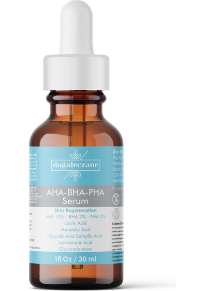 Aha Bha Pha Serum