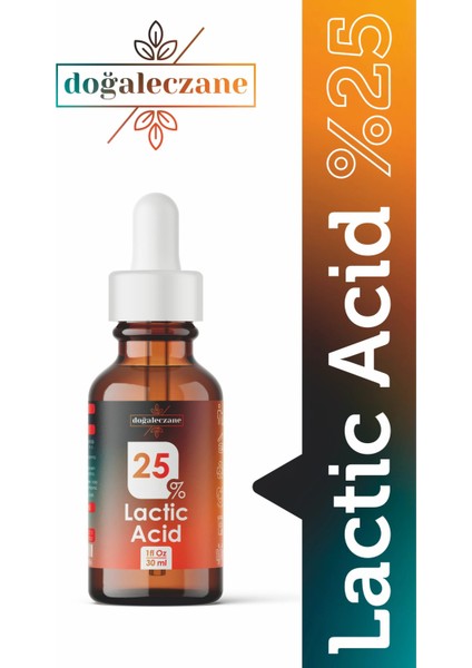 Lactic Asit %25