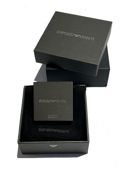 Emporio Armani AJEGS2996-040 Erkek Bileklik