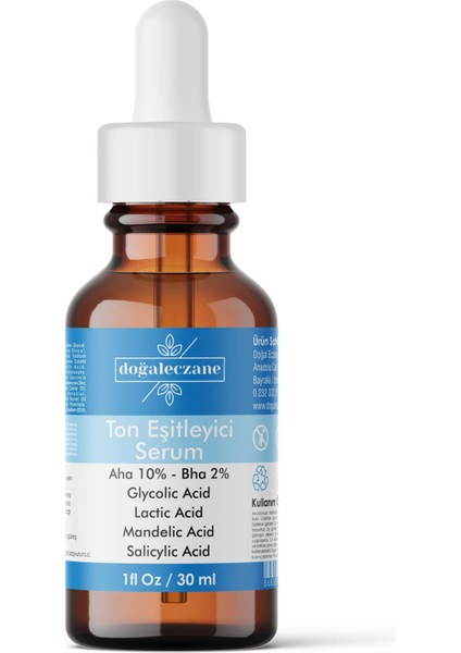 Ton Eşitleyici serum