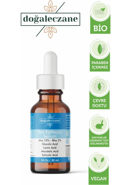 Ton Eşitleyici serum modelleri