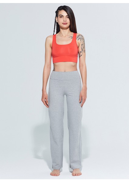 Lori Kare Yaka Organik Pamuk Örme Crop Body 1106 modelleri