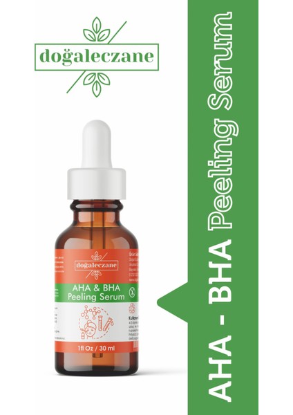 Aha Bha Serum
