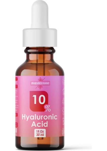 Hyaluronik Asit %10