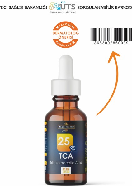 Tca Kimyasal Asit %25 fiyatları