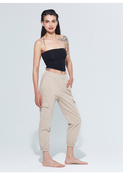 Pixie Straplez Model Organik Pamuk Örme Body 1116 indirimleri