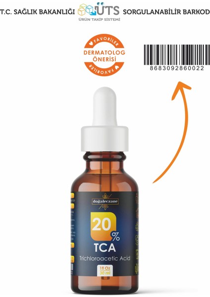Tca Kimyasal Asit %20 fiyatları