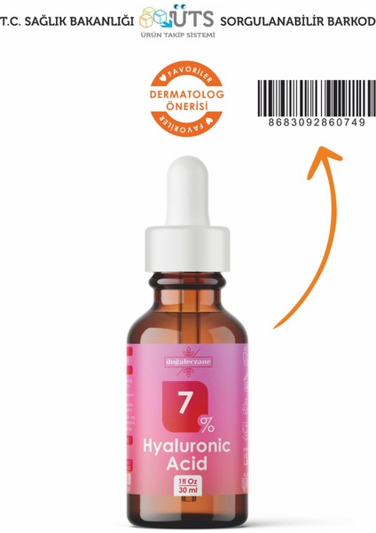Hyaluronik Asit %7