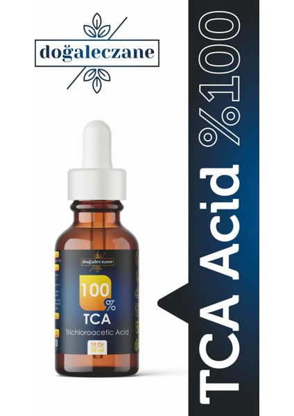 Tca Kimyasal Asit %100 fırsatları