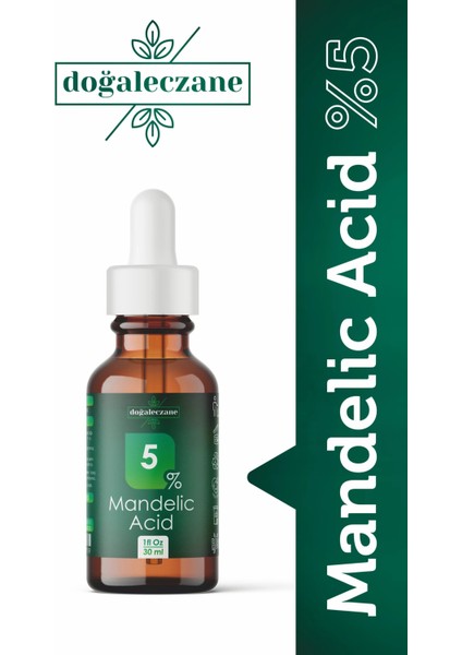 Mandelik Asit %5 fırsatları