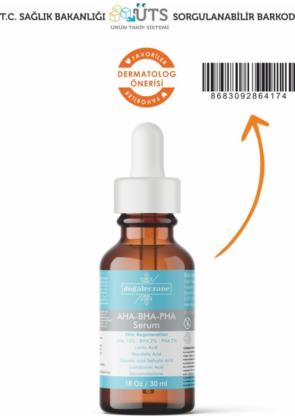 Aha Bha Pha Serum fiyatları