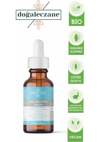 Aha Bha Pha Serum modelleri