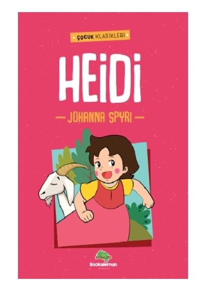 Heidi - A. Alp Bölükbaşı
