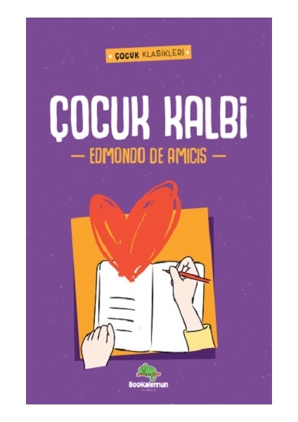 Çocuk Kalbi - A. Alp Bölükbaşı